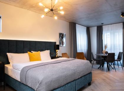 バックヤード アパートメンツ バイ ヘイマレイガ