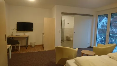 Gästehaus Langhammer