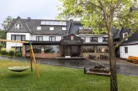 Pension Wittgensteiner Schweiz Hotel a Bad Laasphe