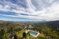Cerro de Hijar Hôtels à : Alozaina