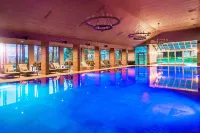 Kashmir Wellness & Spa Hotel Adults Only Hotels in Velingrad