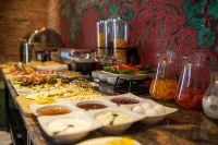 Hotel Old Wall - servizio colazione