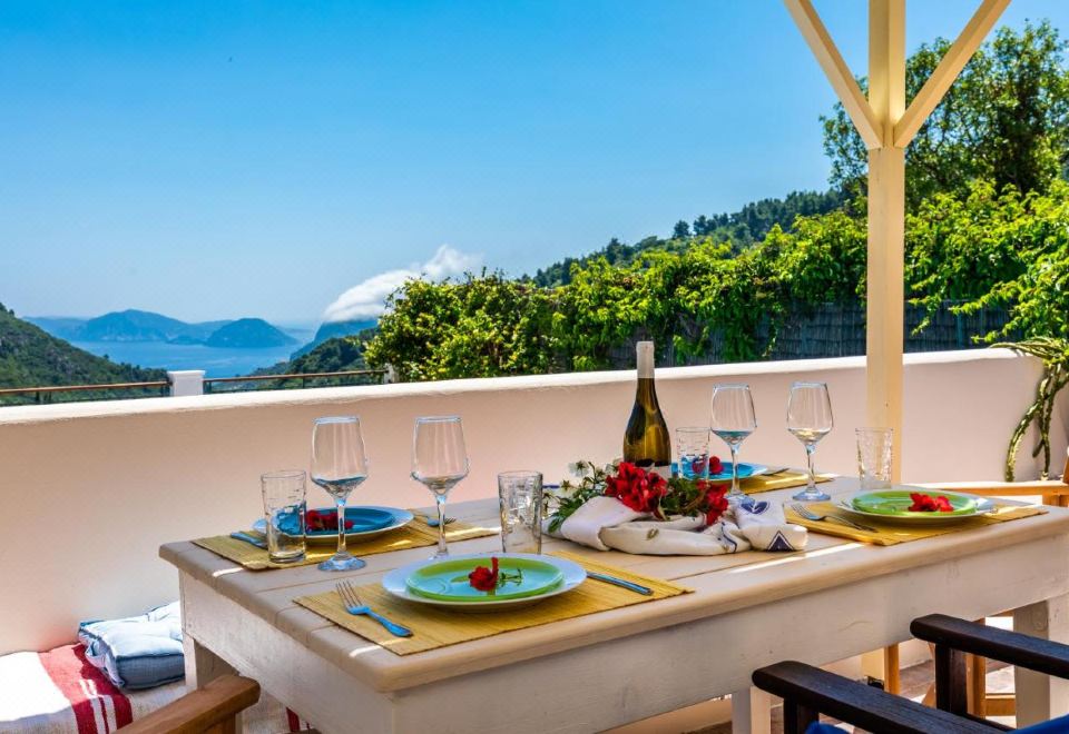 Hotel Skopelos Country Villas, Dining, Restaurant