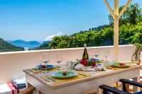 Skopelos Country Villas Отели в г. 