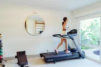 Hotel Reggia Catarina - Fitnessstudio