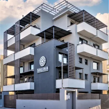 Salina Premium Residences Volos