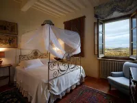 Borgo Lucignanello Bandini Hôtels à : San Giovanni d'Asso