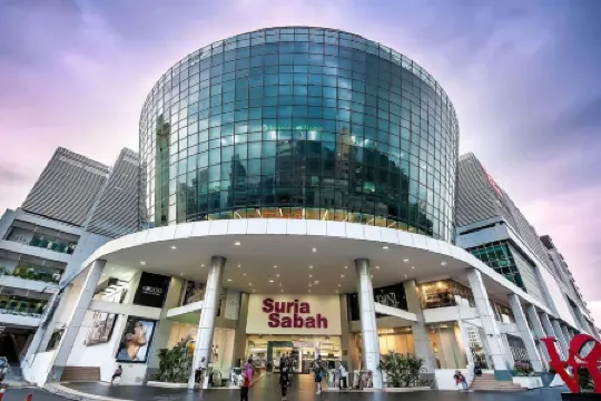 Jesselton Quay Area KK City New Modern by WJ Homestay