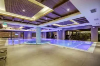 Gorski Hotel & Spa - piscina