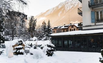 Hôtel Mont-Blanc Chamonix