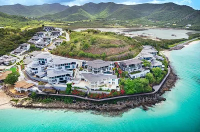 Tamarind Hills Resort & Villas Hotels in Jolly Harbour