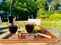 Chalet du Bel Event Hotels in Saint-Valery-en-Caux