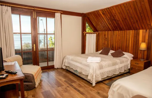 霍斯特里亞恩特雷拉各斯旅館