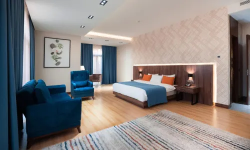 Wellness Hotel and Spa