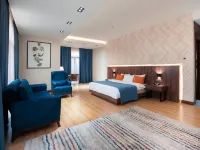 Wellness Hotel and Spa โรงแรมใกล้องค์การความร่วมมือเซี่ยงไฮ้