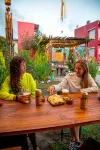 Apart del Valle - breakfast