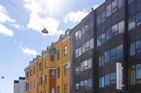 Omena Hotel Turku Kauppiaskatu Hotels in 