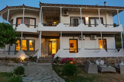 Karavos Sea View Apartments