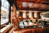 Landgasthof Zum Stern Wasserkuppe Rhön Hotels in Gersfeld