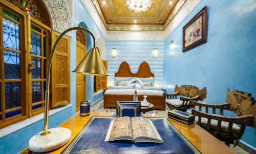 Riad Rcif Alif Suite & Spa