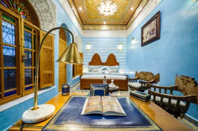Riad Rcif Alif Suite & Spa Отели в г. 