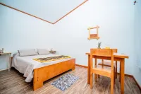 Tantakuy Eco Experience Hotel - 朝食