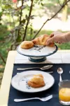Villa il Turro - breakfast
