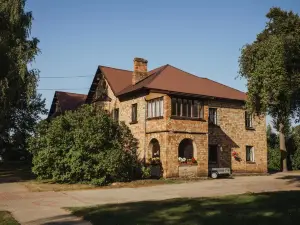 Rozenstein Design Residence