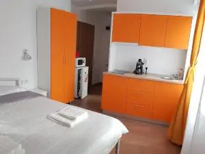 Apartament 4 Budiu