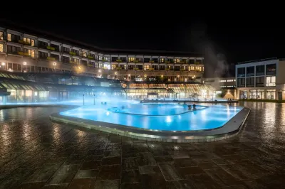 Thermenhotel Gesundheits-Bad Buchau Hotels near Weisser Turm