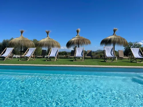 Agroturismo Finca Dalt Murada Hotels in Alaró