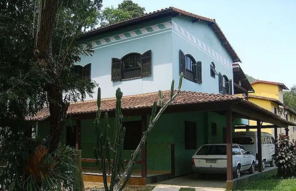 聖安娜地點旅館