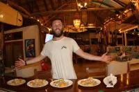 Sirena Surf Lodge Miramar Nicaragua