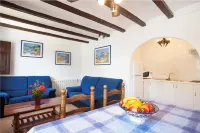 Calpe Sunsea Village Hotels near Red Walls