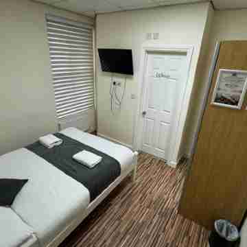 Namaste Palace Hotel Rooms