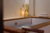 Hotel Miró - badewanne