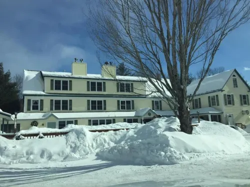 Inn at Ellis River Hotels in Jackson