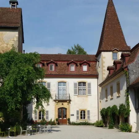 Schloss Münchenwiler