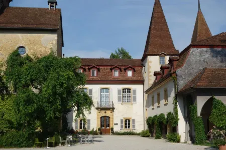 Schloss Münchenwiler