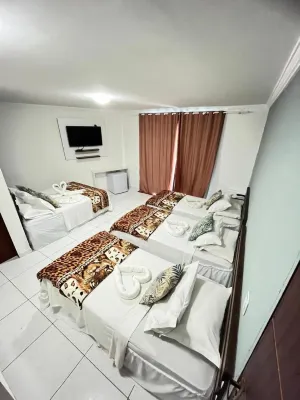 Pousada Verdes Mares Hotels in Maragogi