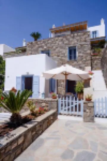 Pénde Traditional Villas