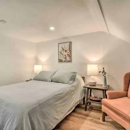 Centrally Located Mount Pleasant Retreat!