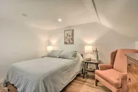 Centrally Located Mount Pleasant Retreat!