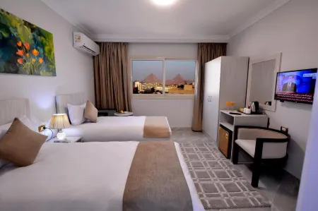 Topview Pyramids And Museum Отели в г. Nahia