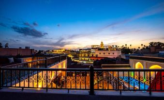 Riad Hamdane Rooftop & SPA