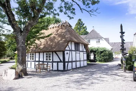 Gl. Brydegaard Отели в г. Millinge