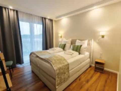 Strandhotel Buckow Gut-Hotels See Hotels in Markisch-Oderland