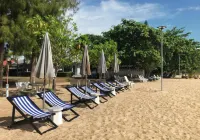 Ban Krut Resort - شاطئ
