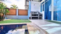 Salt villas