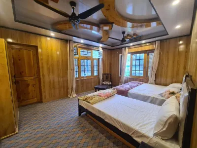 Rus Olive Lodge Skardu Hotels near Safari Resort